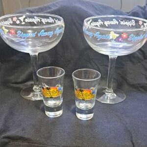 Jimmy Buffet Margaritaville Set